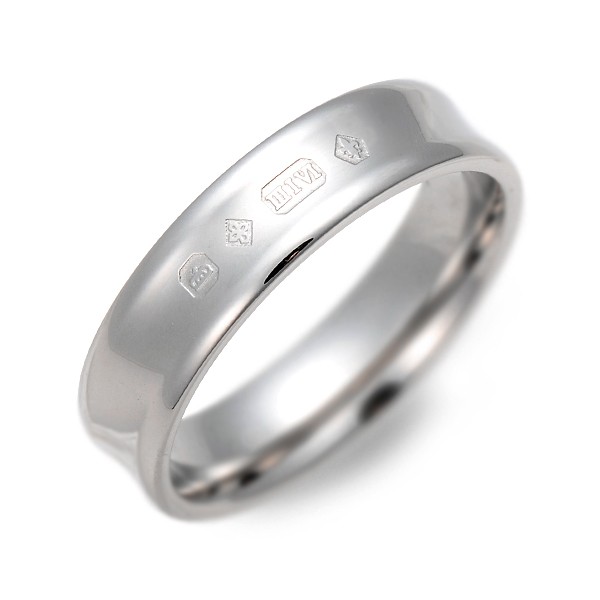 MU-RA ステンレスリング