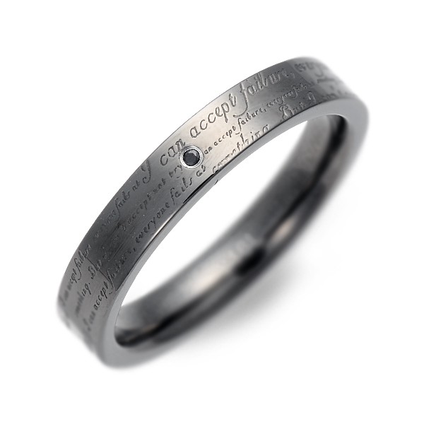 MU-RA ステンレスリング