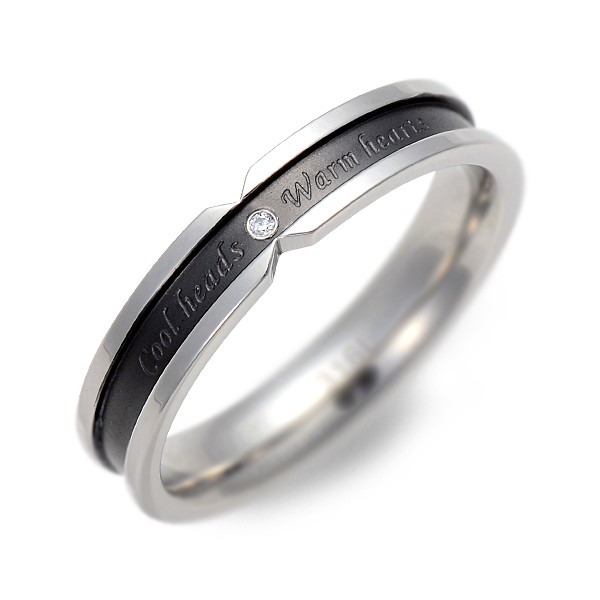 MU-RA ステンレスリング