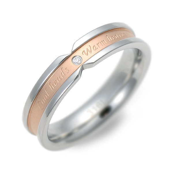 MU-RA ステンレスリング