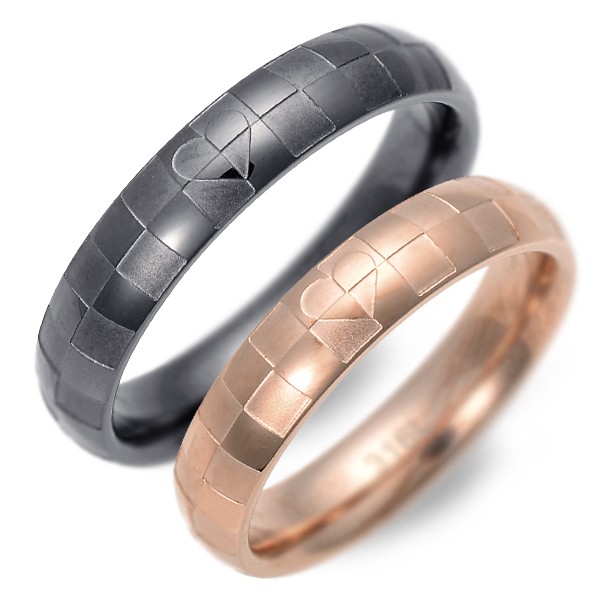 MU-RA ステンレスペアリング