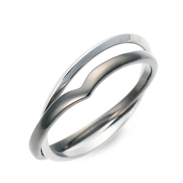 MU-RA ステンレスリング