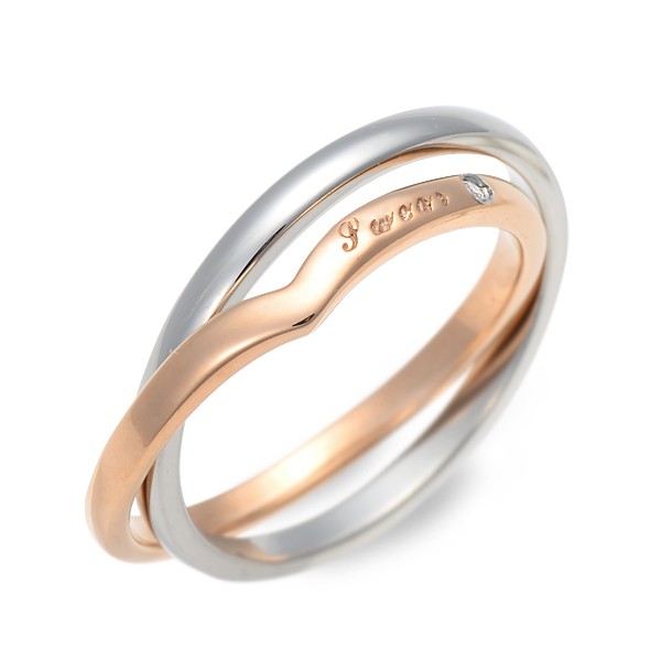 MU-RA ステンレスリング