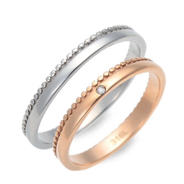 MU-RA ステンレスペアリング