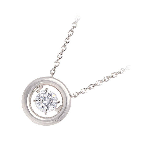 MOMAJ シルバーネックレス