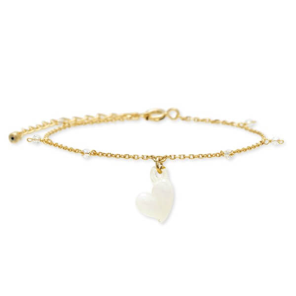 シルバーブレスレット