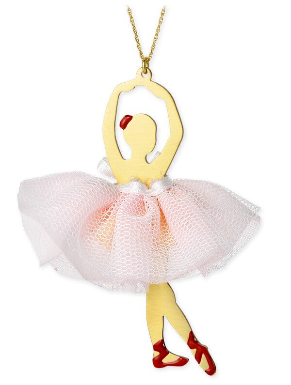 N2 by Les Nereides ブラスネックレス