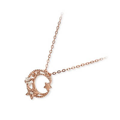 MU-RA シルバーネックレス