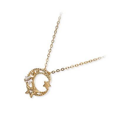 MU-RA シルバーネックレス