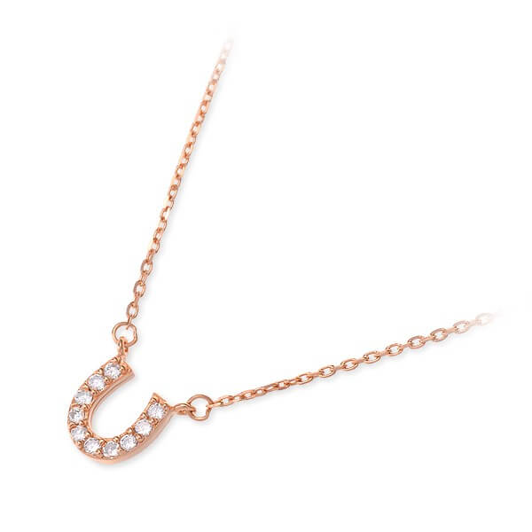 MU-RA シルバーネックレス