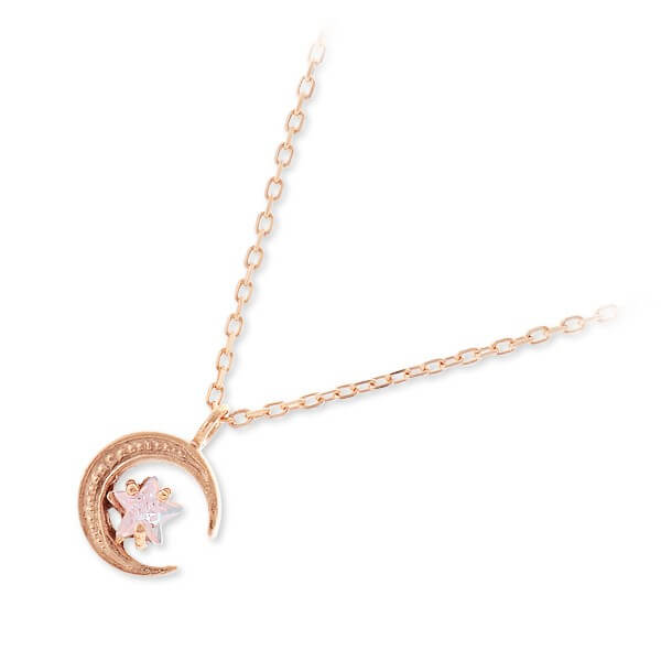 MU-RA シルバーネックレス