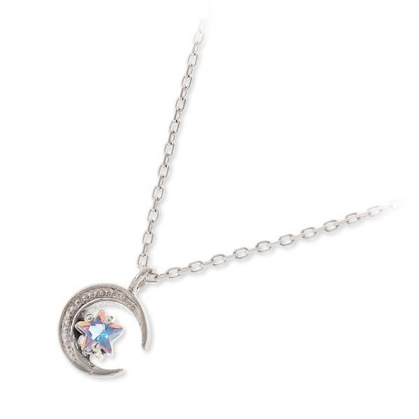 MU-RA シルバーネックレス