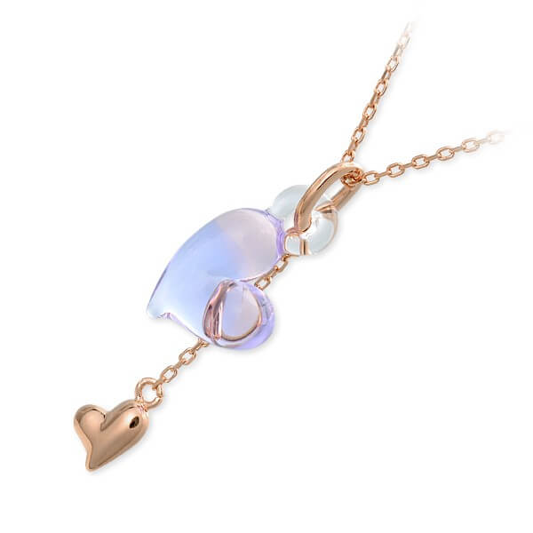 MU-RA シルバーネックレス