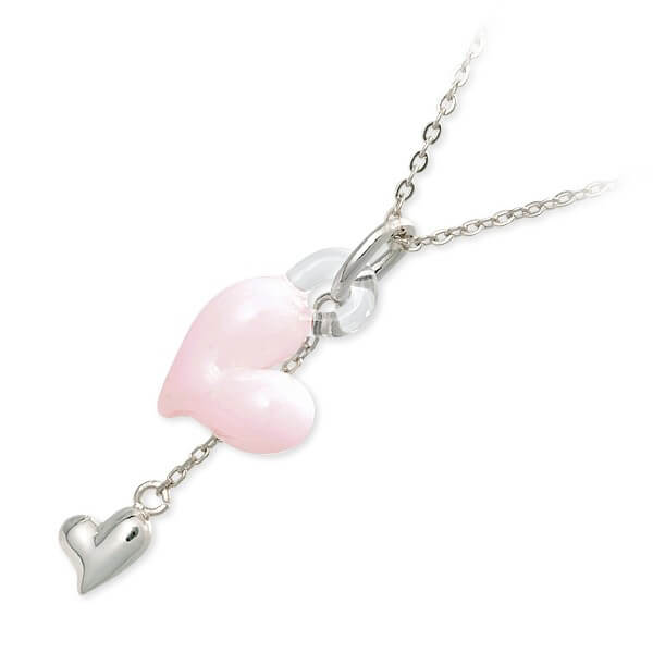 MU-RA シルバーネックレス