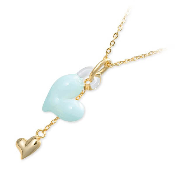 MU-RA シルバーネックレス