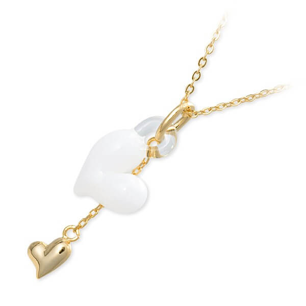 MU-RA シルバーネックレス