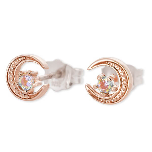 MU-RA シルバースタッドピアス