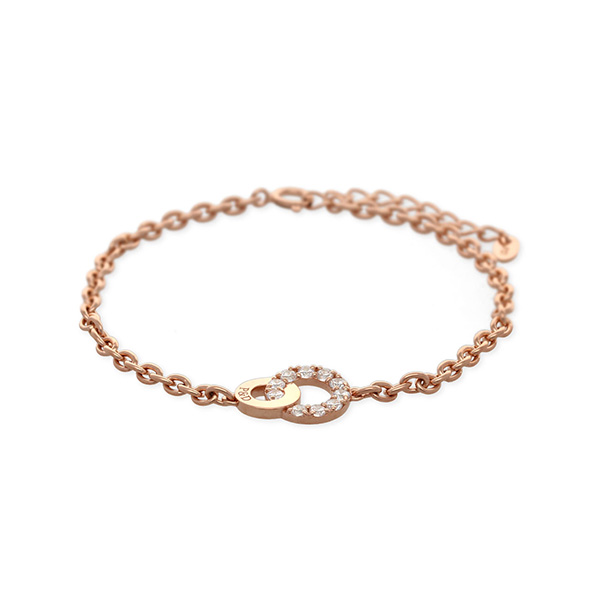 PINKY&DIANNE シルバーブレスレット