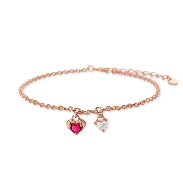 PINKY&DIANNE シルバーブレスレット