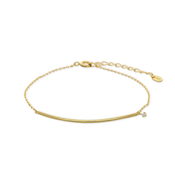 PINKY&DIANNE シルバーブレスレット