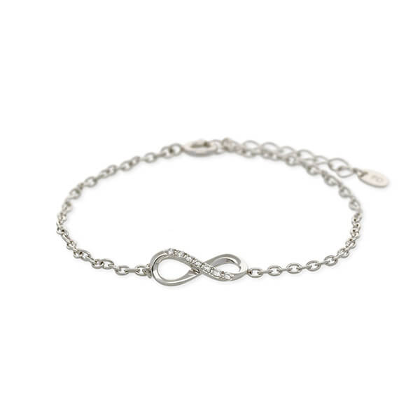 PINKY&DIANNE シルバーブレスレット