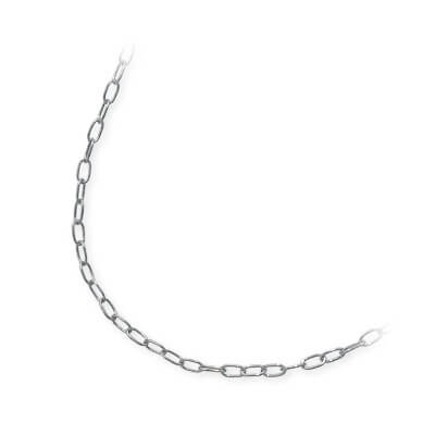 Victorina ホワイトゴールドネックレス