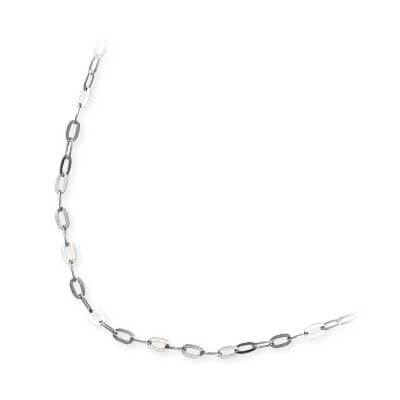 Victorina ホワイトゴールドネックレス