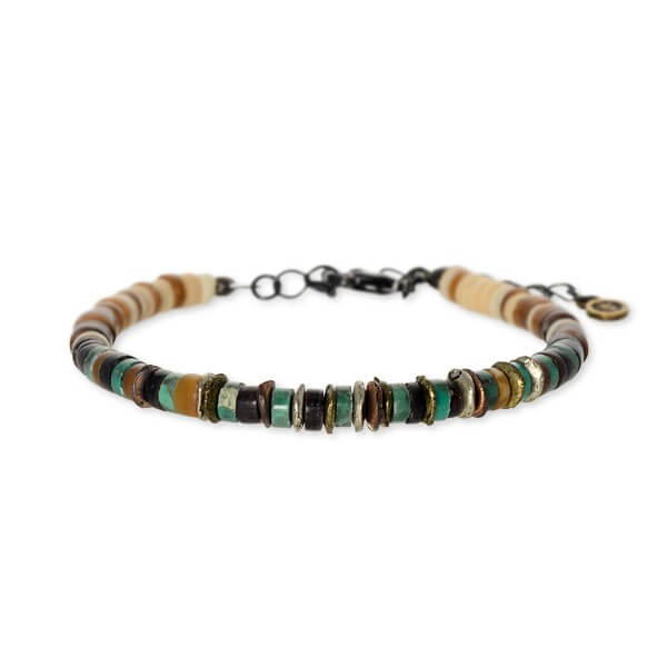 VIVIFY ストーンブレスレット