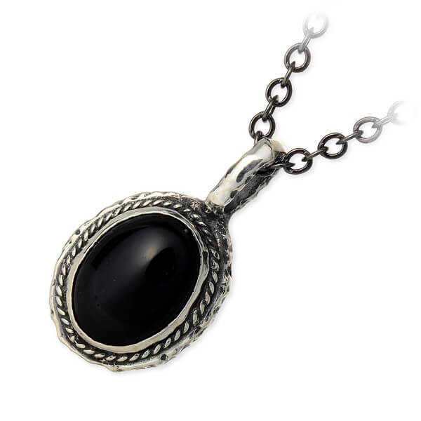 VIVIFY シルバーネックレス