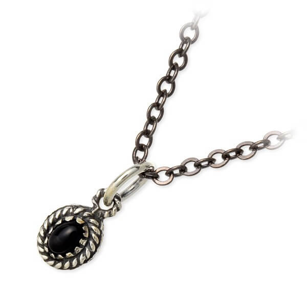 VIVIFY シルバーネックレス