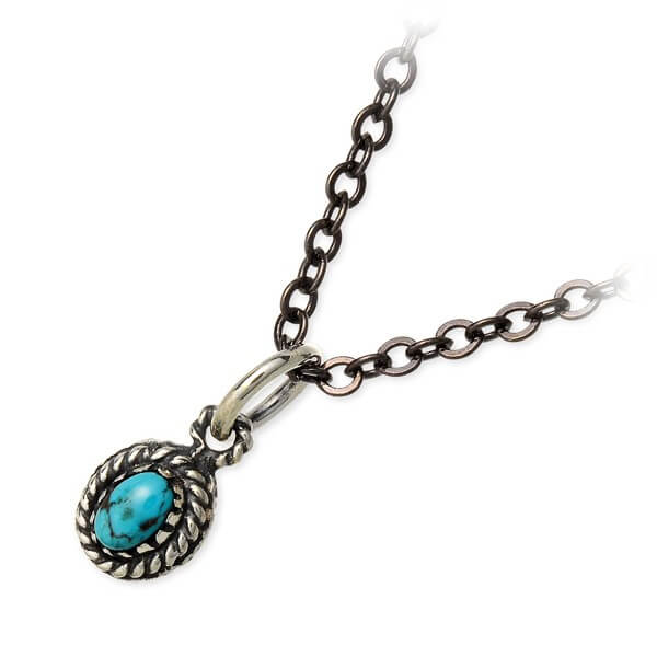 VIVIFY シルバーネックレス