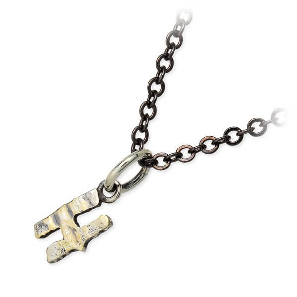 VIVIFY シルバーネックレス