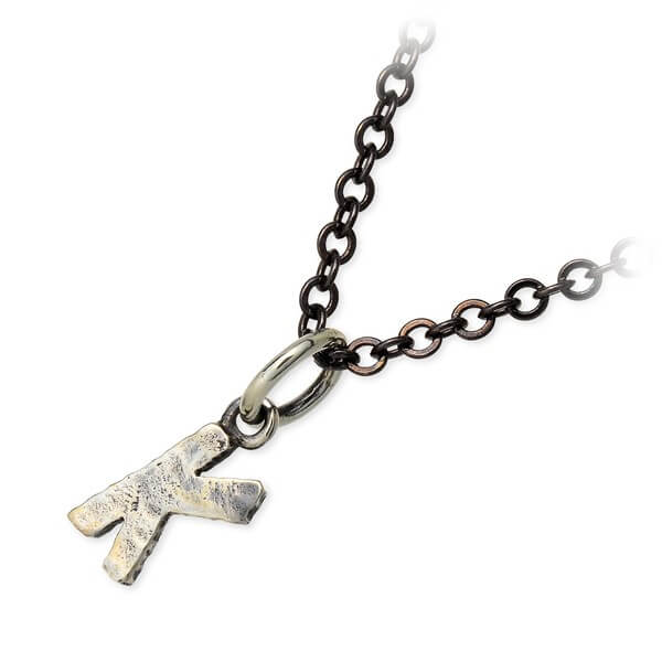 VIVIFY シルバーネックレス