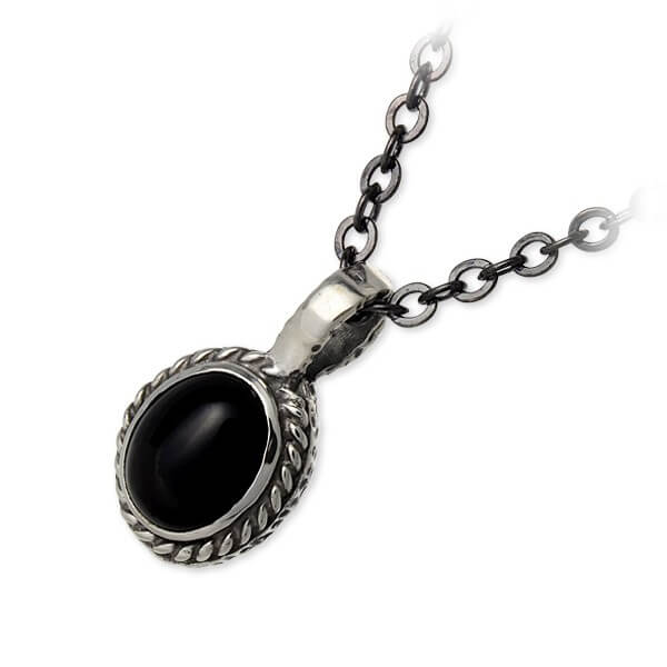 VIVIFY シルバーネックレス