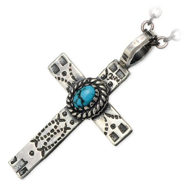 VIVIFY シルバーネックレス