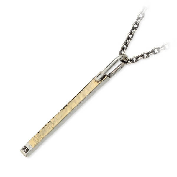 VIVIFY シルバーネックレス