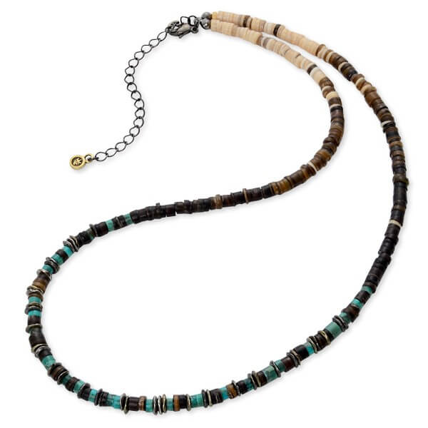 VIVIFY ストーンネックレス&ブレスレット