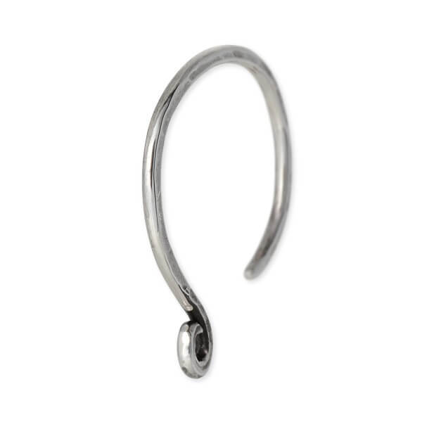 VIVIFY シルバーピアス(片耳用)