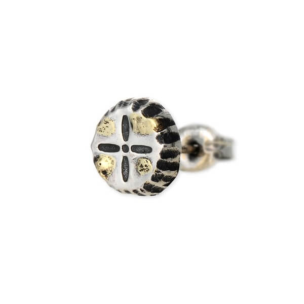 VIVIFY シルバーピアス(片耳用)