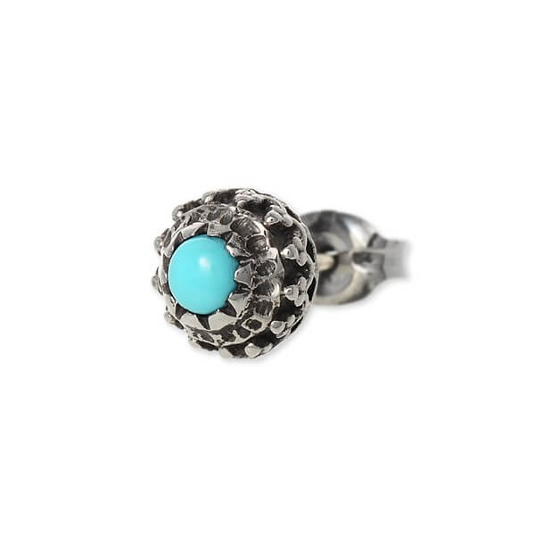 VIVIFY シルバーピアス(片耳用)