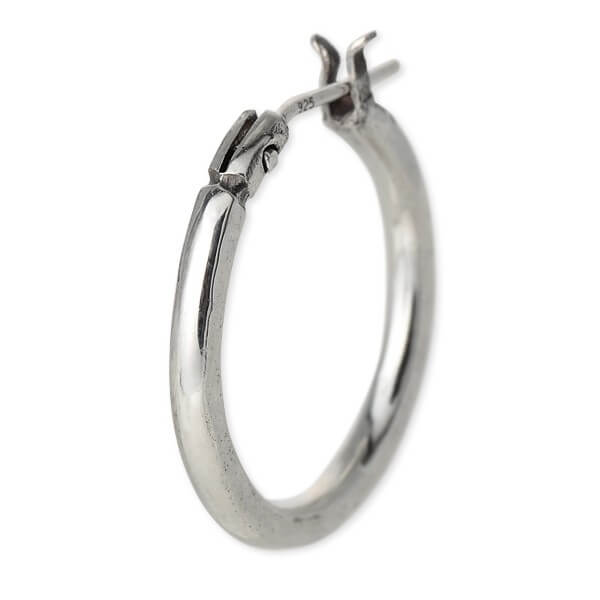 VIVIFY シルバーピアス(片耳用)