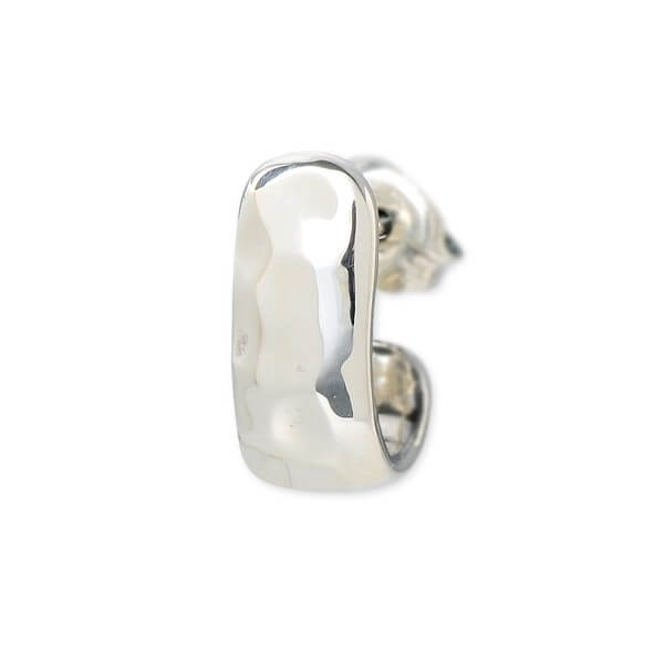 VIVIFY シルバーピアス(片耳用)