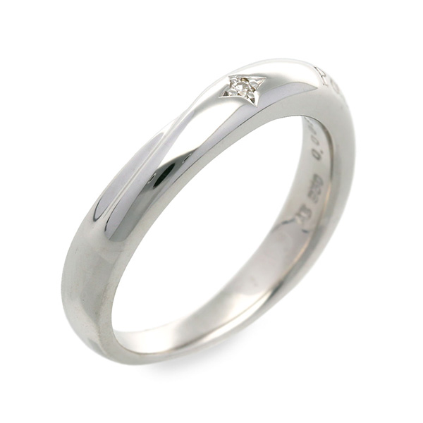 PINKY&DIANNE シルバーリング