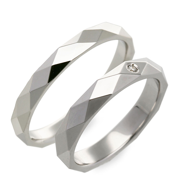 PINKY&DIANNE シルバーペアリング