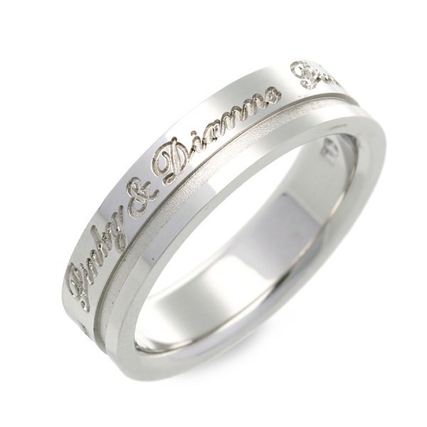 PINKY&DIANNE シルバーリング