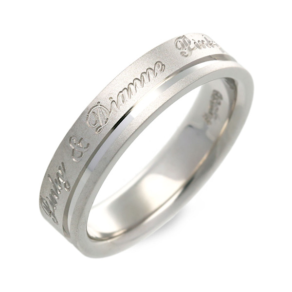 PINKY&DIANNE シルバーリング