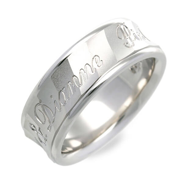 PINKY&DIANNE シルバーリング