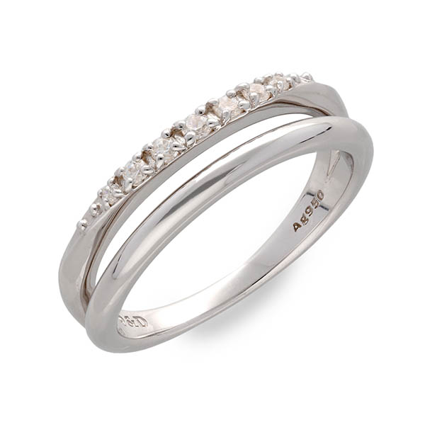 PINKY&DIANNE シルバーリング