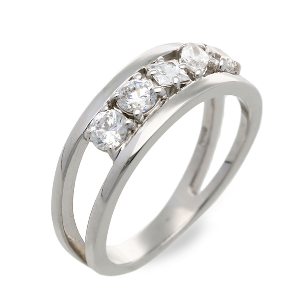 PINKY&DIANNE シルバーリング