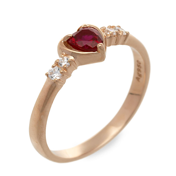 PINKY&DIANNE シルバーリング